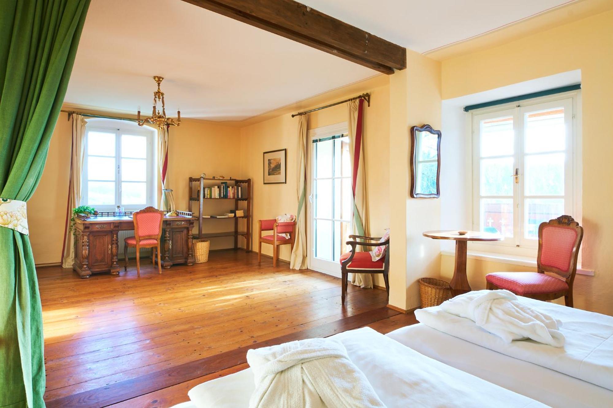 Hotel Landsitz Pichlschloss Neumarkt in Steiermark Exterior foto